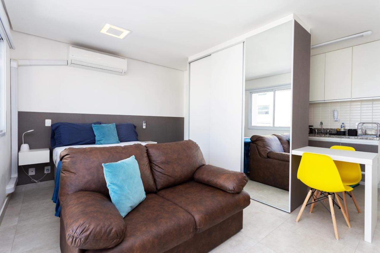 Apartamento Com Wifi Proximo Ao Metro Luz São Paulo Exterior foto