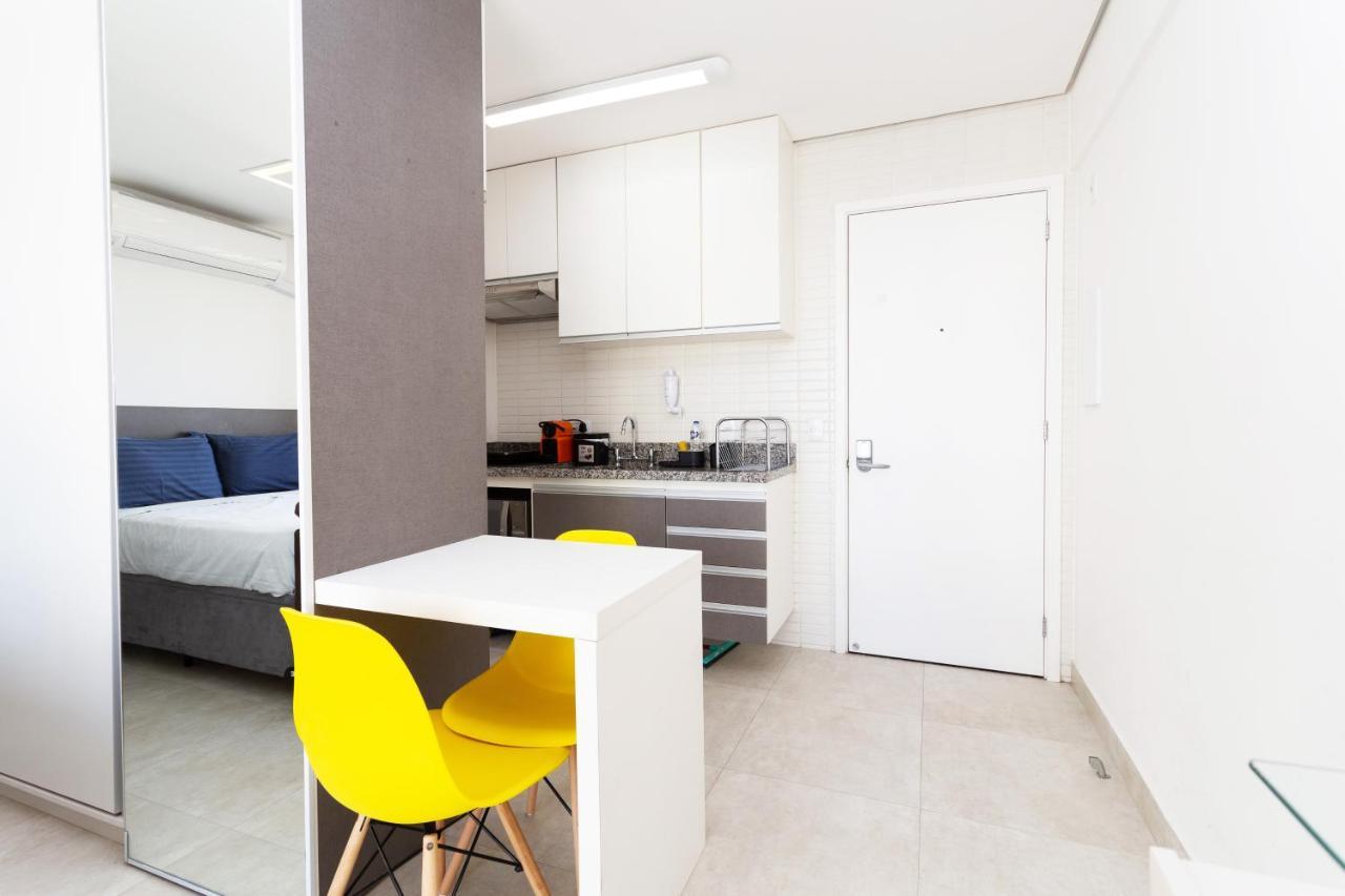 Apartamento Com Wifi Proximo Ao Metro Luz São Paulo Exterior foto
