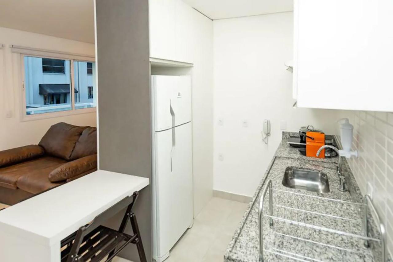 Apartamento Com Wifi Proximo Ao Metro Luz São Paulo Exterior foto
