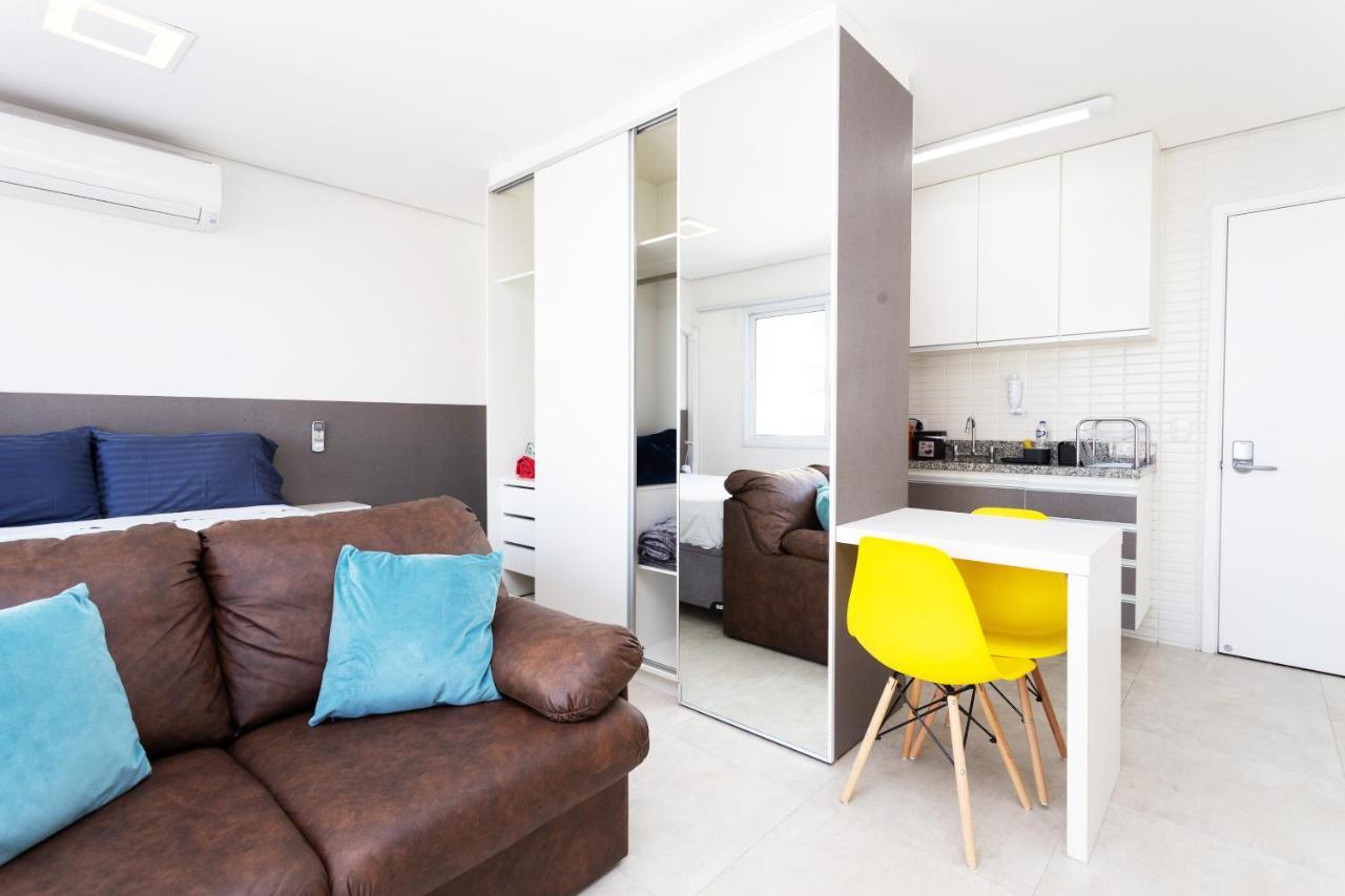 Apartamento Com Wifi Proximo Ao Metro Luz São Paulo Exterior foto