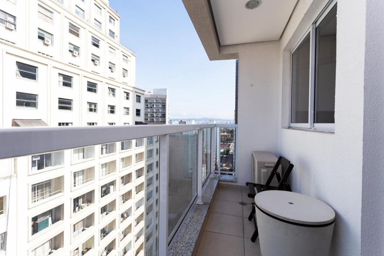 Apartamento Com Wifi Proximo Ao Metro Luz São Paulo Exterior foto