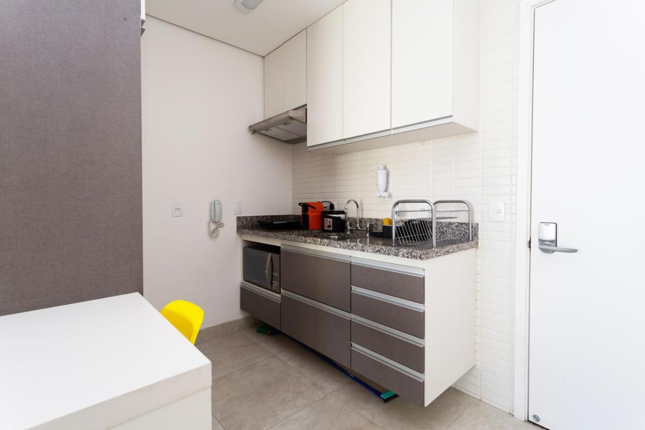 Apartamento Com Wifi Proximo Ao Metro Luz São Paulo Exterior foto