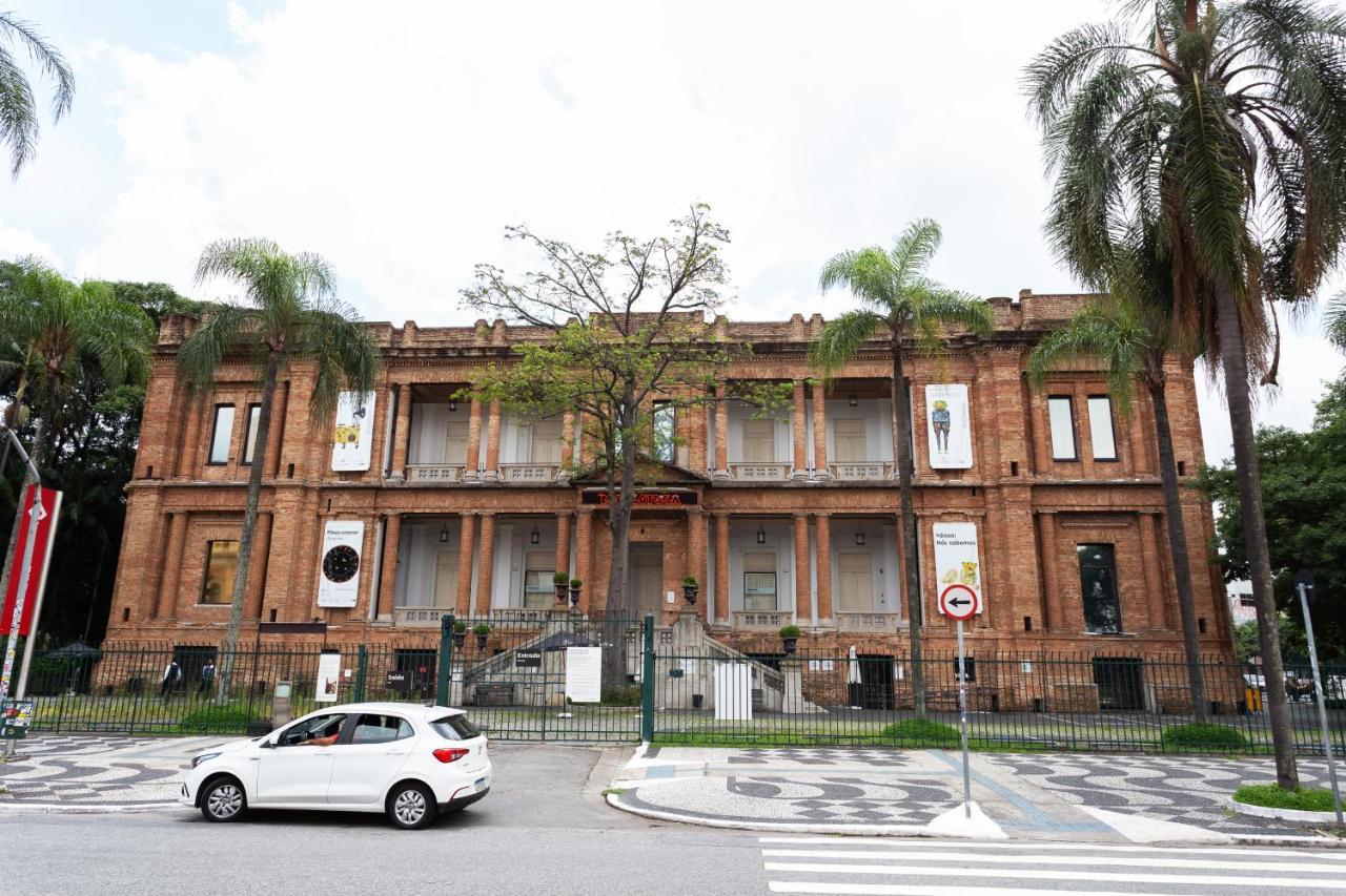 Apartamento Com Wifi Proximo Ao Metro Luz São Paulo Exterior foto
