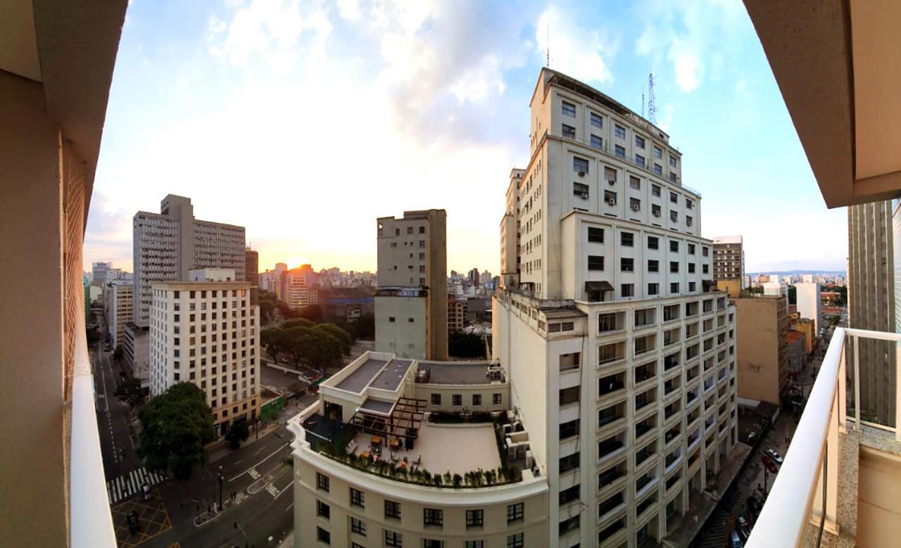 Apartamento Com Wifi Proximo Ao Metro Luz São Paulo Exterior foto