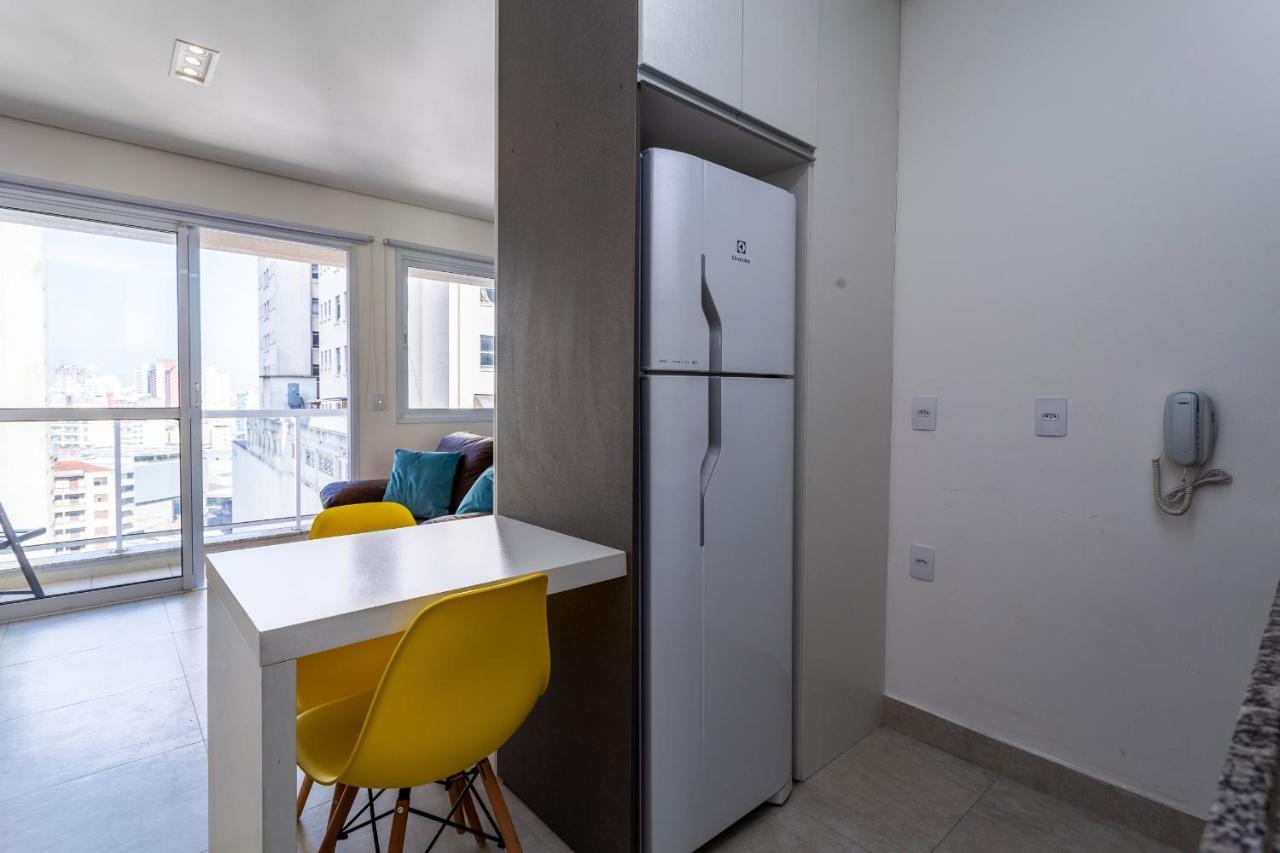 Apartamento Com Wifi Proximo Ao Metro Luz São Paulo Exterior foto