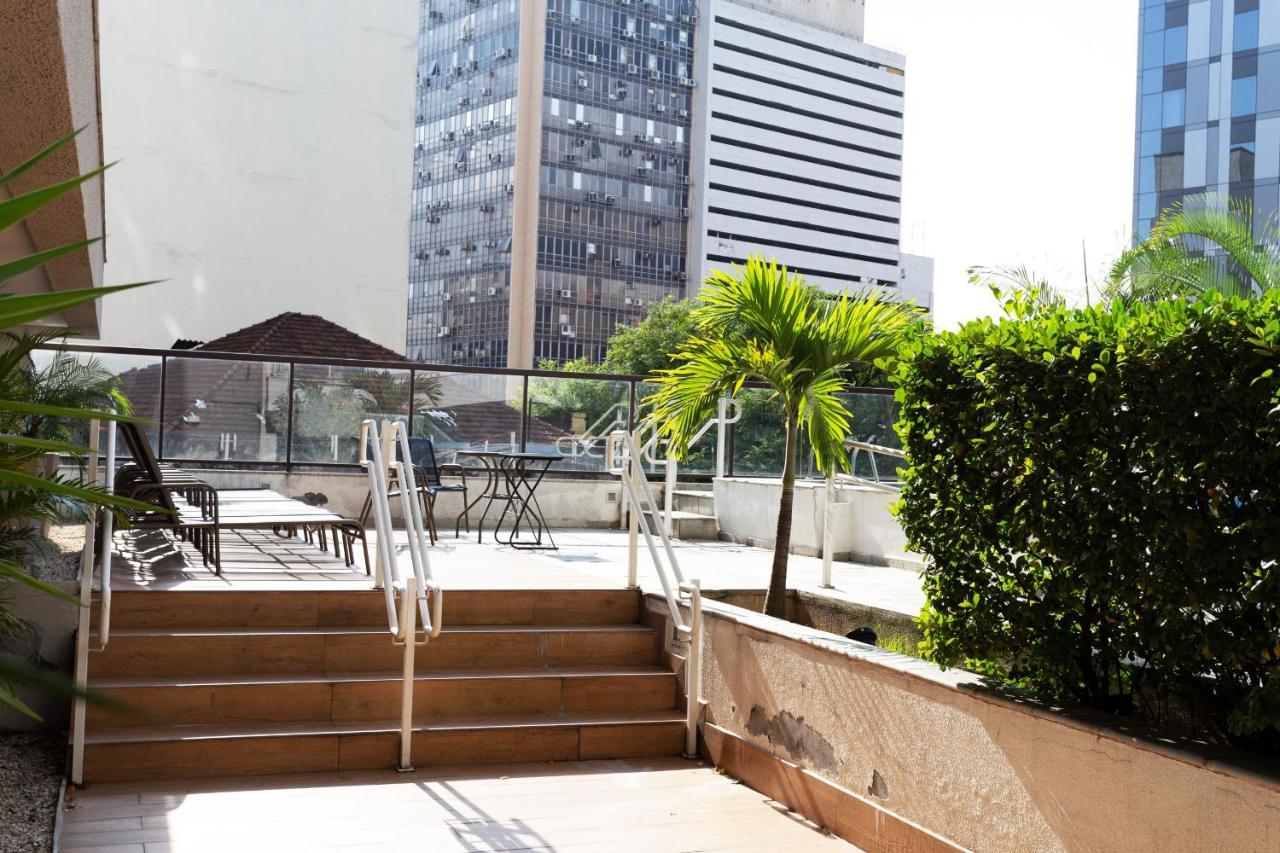 Apartamento Com Wifi Proximo Ao Metro Luz São Paulo Exterior foto