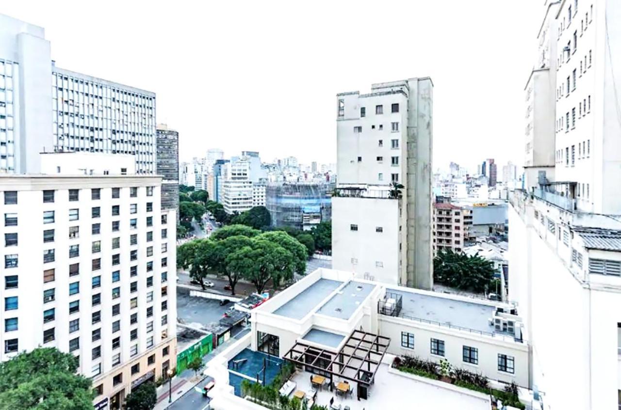 Apartamento Com Wifi Proximo Ao Metro Luz São Paulo Exterior foto
